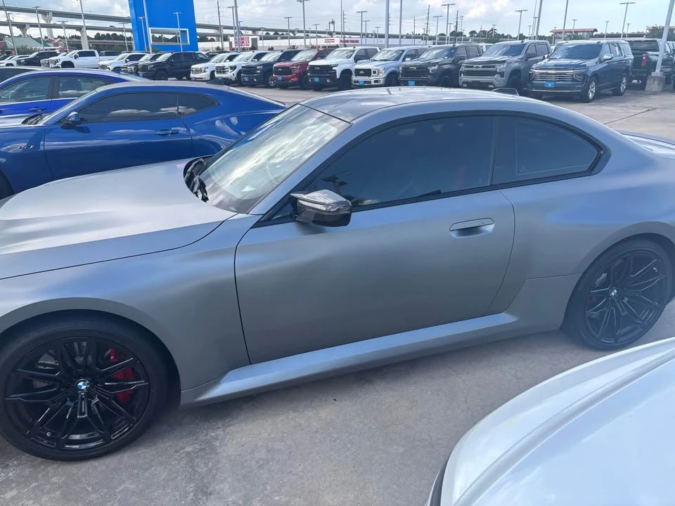 2025 BMW G87 M2 - Image 2 of 3