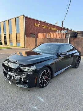 2025 BMW M2 Coupe 2D