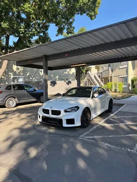 2025 BMW M2 Coupe