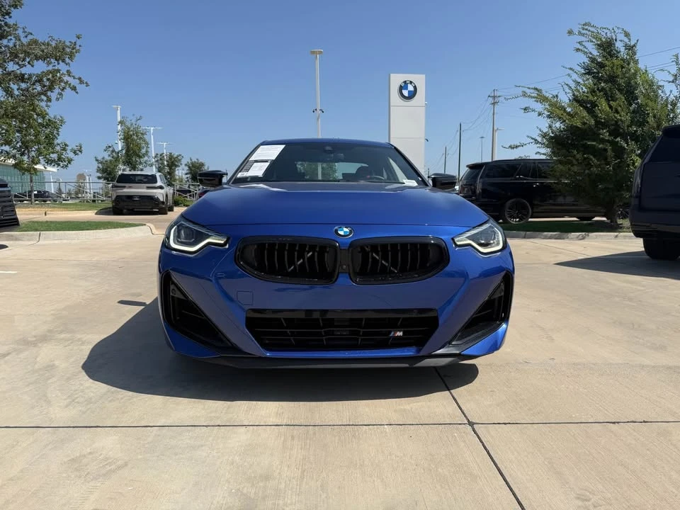 2025 BMW G87 M2 - Image 2 of 14