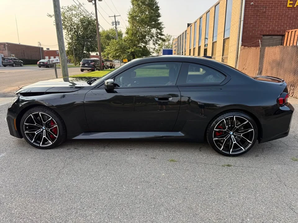 2025 BMW G87 M2 - Image 2 of 12