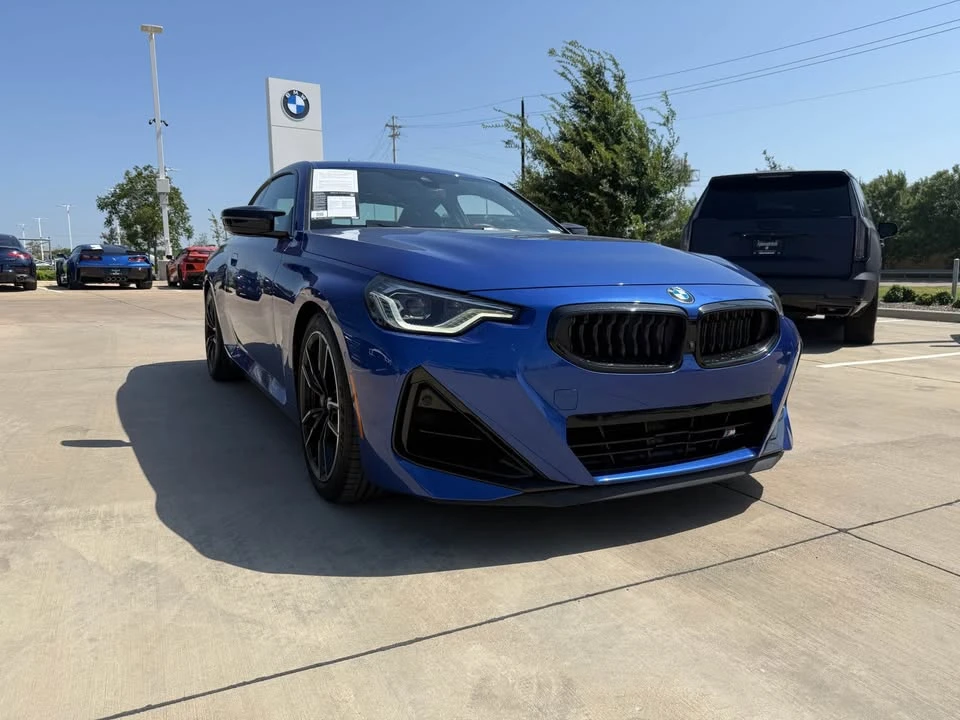 2025 BMW G87 M2 - Image 3 of 14
