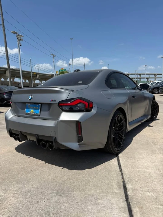 2025 BMW G87 M2 - Image 7 of 7