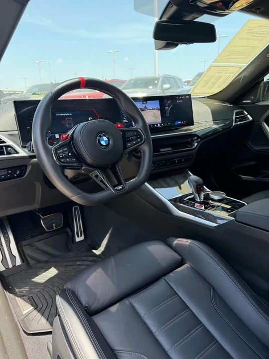 2025 BMW G87 M2 - Image 2 of 7