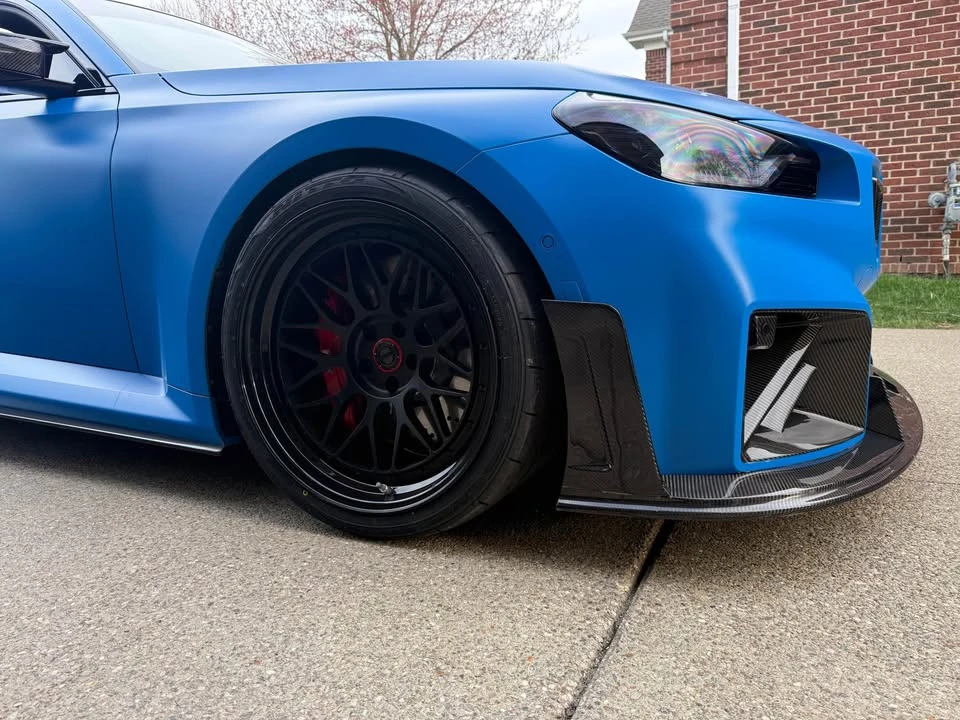 2025 BMW G87 M2 - Image 2 of 15