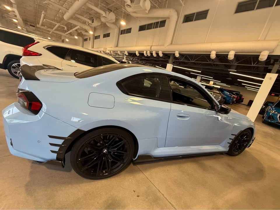 2025 BMW G87 M2 - Image 7 of 9
