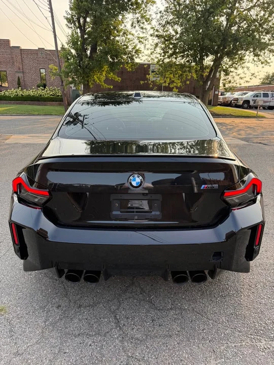 2025 BMW G87 M2 - Image 4 of 12