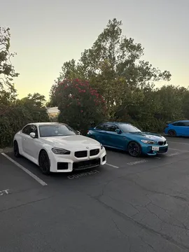 2025 BMW M2 Coupe