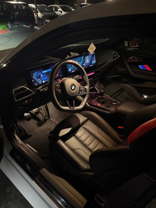2025 BMW G87 M2 - Image 2 of 2