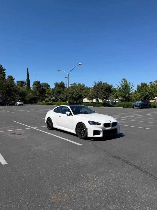 2025 BMW G87 M2 - Image 2 of 5
