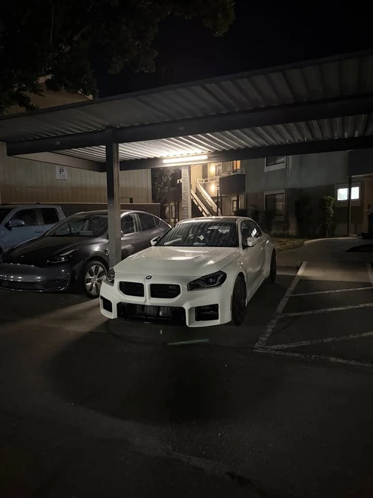 2025 BMW G87 M2 - Image 3 of 5