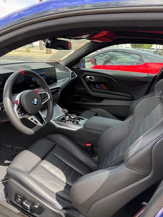 2025 BMW G87 M2 - Image 9 of 12
