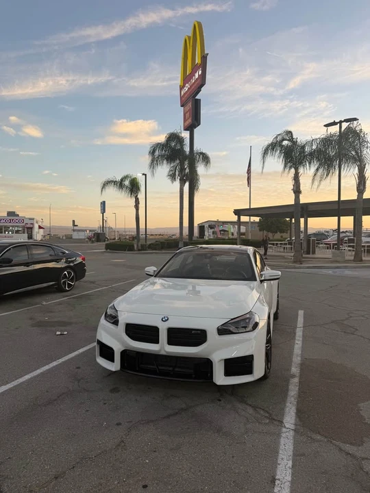 2025 BMW G87 M2 - Image 5 of 5