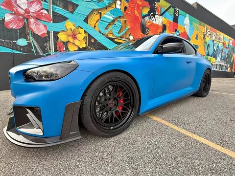 2025 BMW M2 Coupe