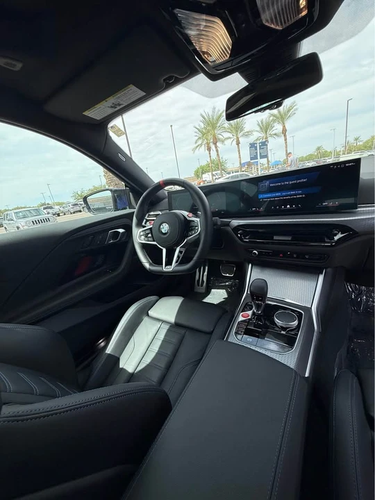 2025 BMW G87 M2 - Image 4 of 12