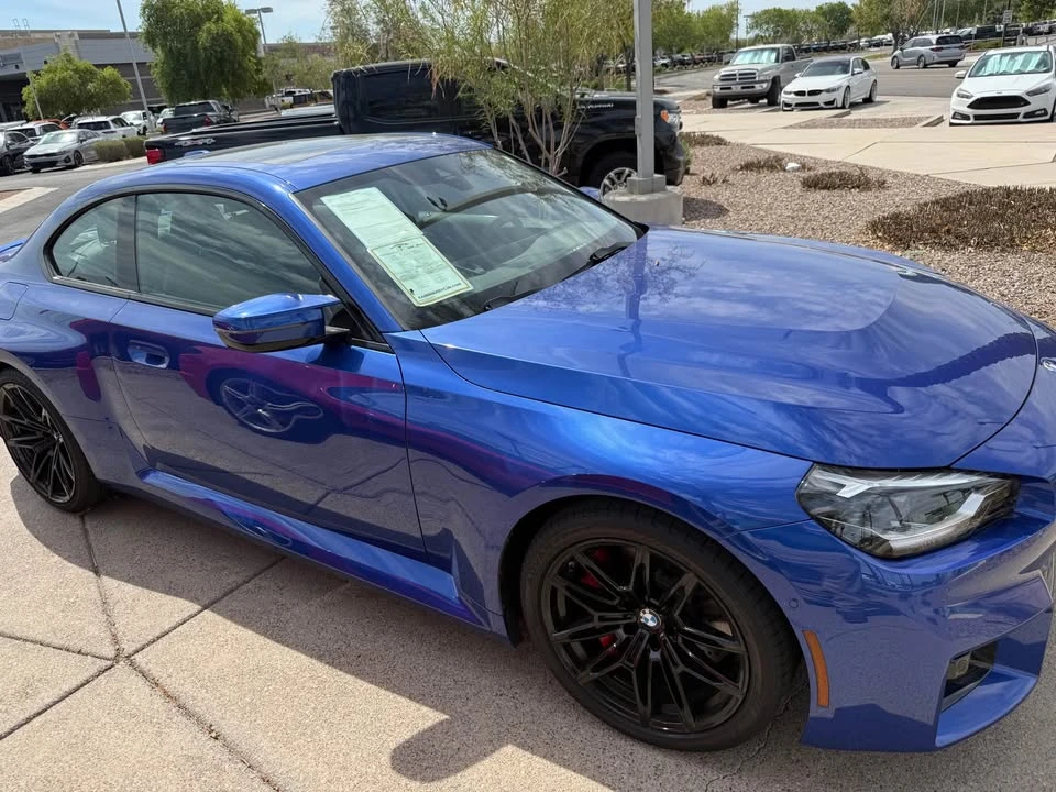 2025 BMW G87 M2 - Image 11 of 12
