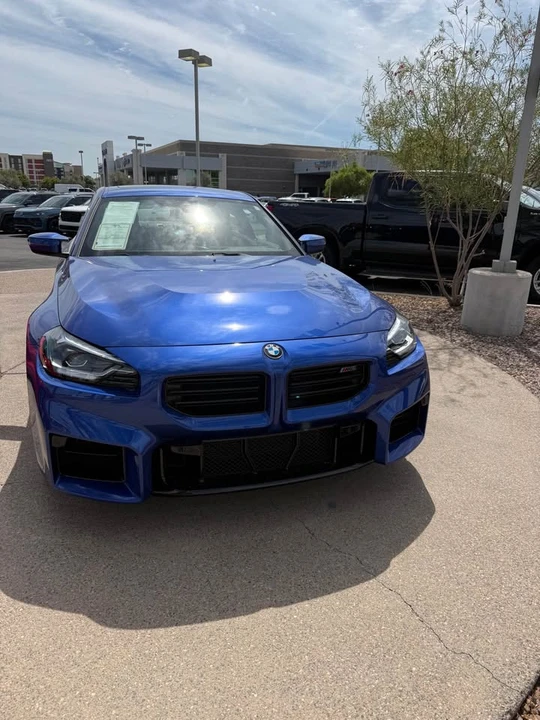 2025 BMW G87 M2 - Image 12 of 12