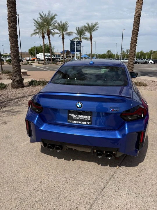 2025 BMW G87 M2 - Image 10 of 12