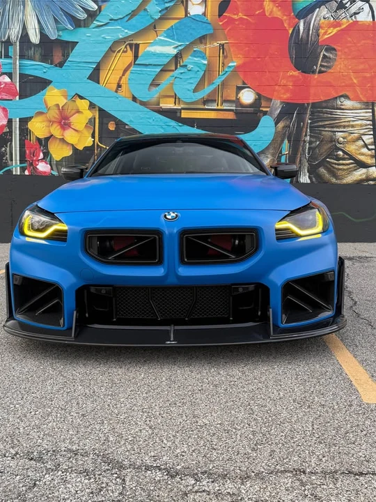 2025 BMW G87 M2 - Image 4 of 15