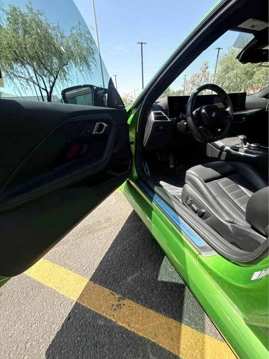 2025 BMW G87 M2 - Image 4 of 15