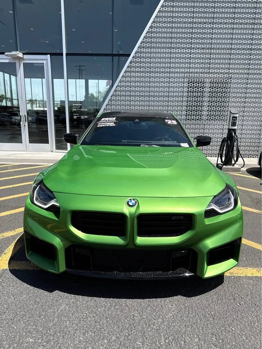 2025 BMW G87 M2 - Image 3 of 15