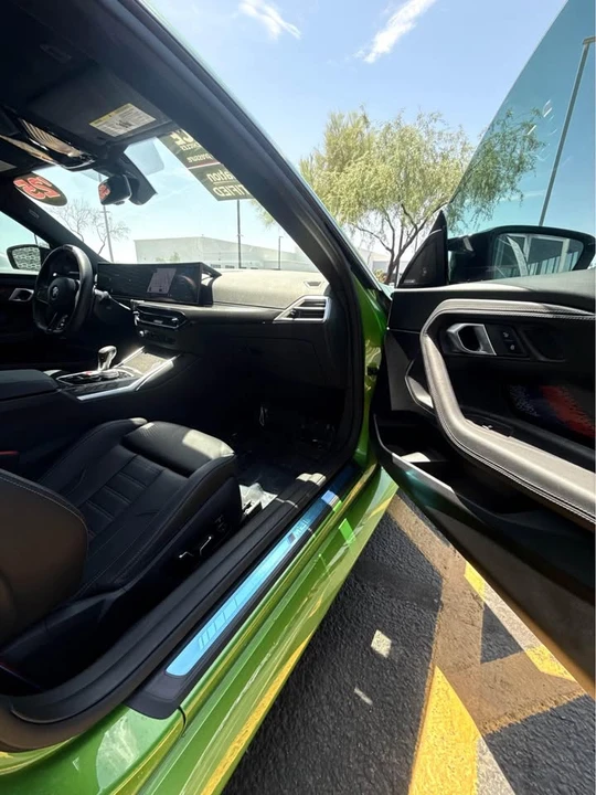 2025 BMW G87 M2 - Image 14 of 15