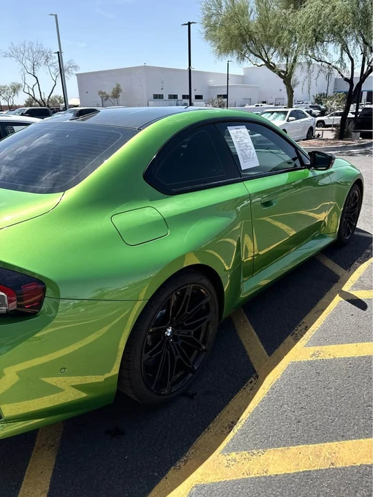 2025 BMW G87 M2 - Image 12 of 15