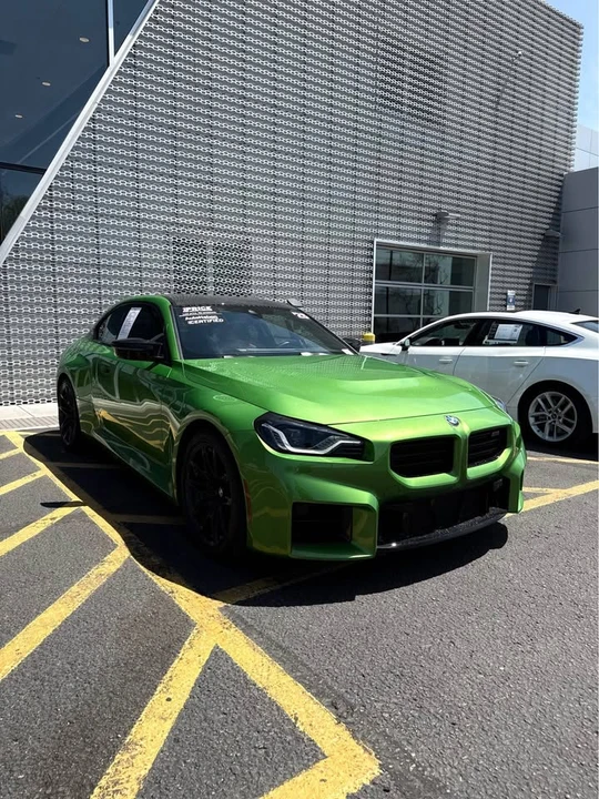 2025 BMW G87 M2 - Image 15 of 15