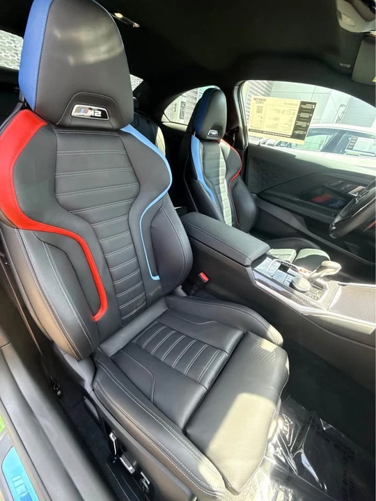 2025 BMW G87 M2 - Image 13 of 15