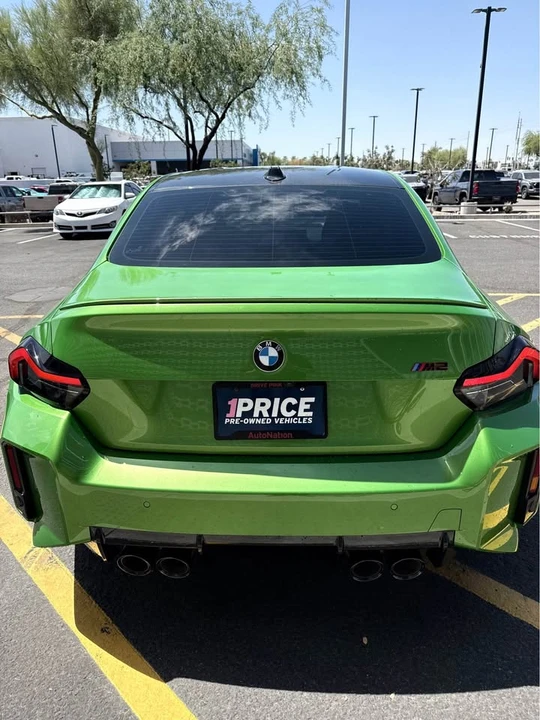 2025 BMW G87 M2 - Image 10 of 15