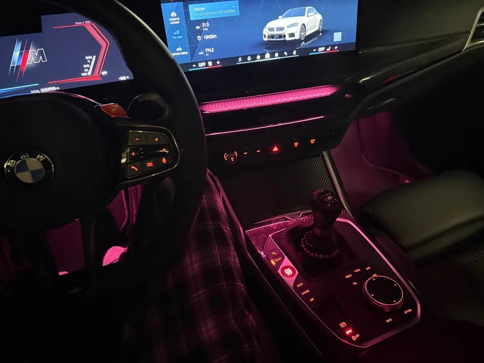 2025 BMW G87 M2 - Image 4 of 5