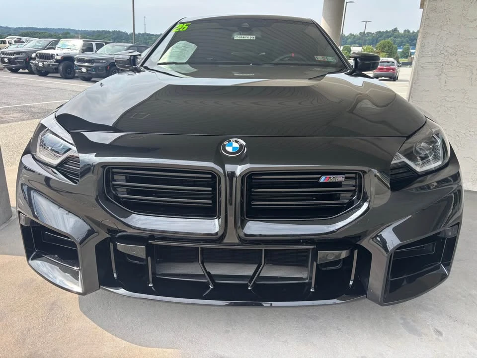 2025 BMW G87 M2 - Image 2 of 16