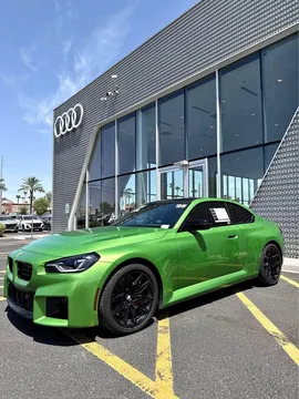 2025 BMW M2 Coupe