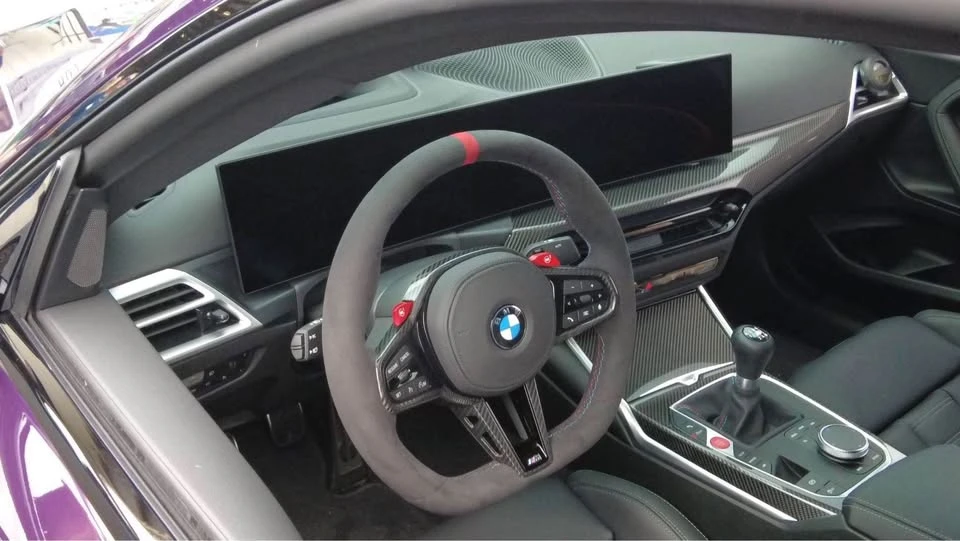 2025 BMW G87 M2 - Image 8 of 9