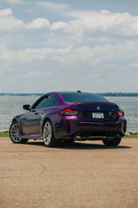 2025 BMW G87 M2 - Image 5 of 9