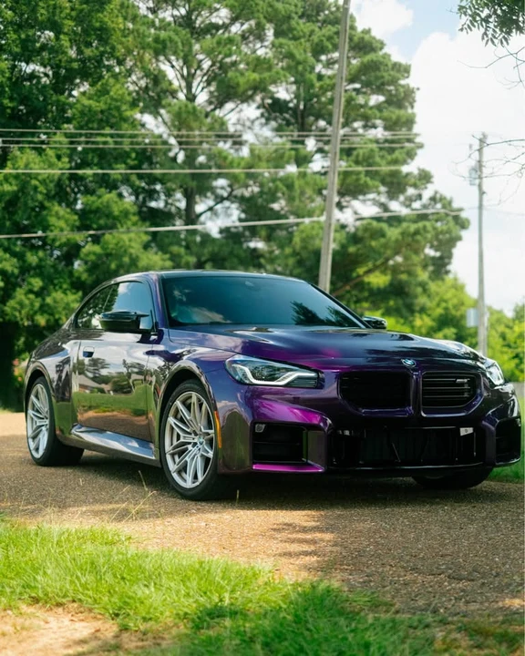 2025 BMW G87 M2 - Image 3 of 9