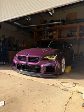 2025 BMW M2 Coupe