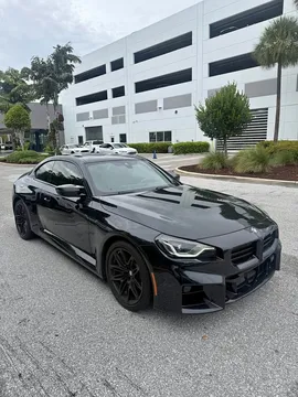 2025 BMW M2 Coupe
