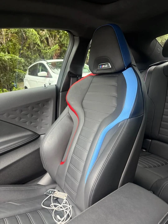 2025 BMW G87 M2 - Image 6 of 10