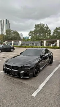 2025 BMW M2 Coupe 2D