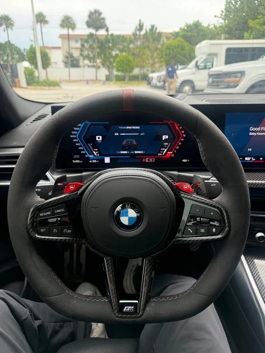 2025 BMW G87 M2 - Image 7 of 10