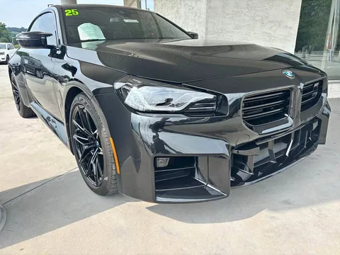 2025 BMW M2 Coupe 2D