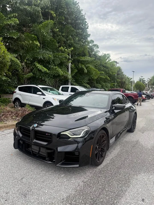 2025 BMW G87 M2 - Image 3 of 10