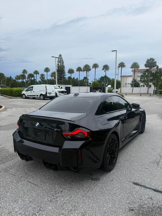2025 BMW G87 M2 - Image 2 of 10