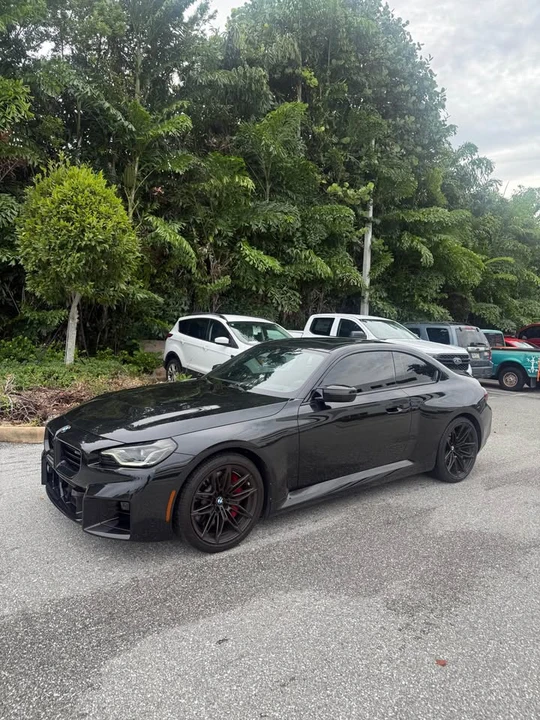 2025 BMW G87 M2 - Image 4 of 10