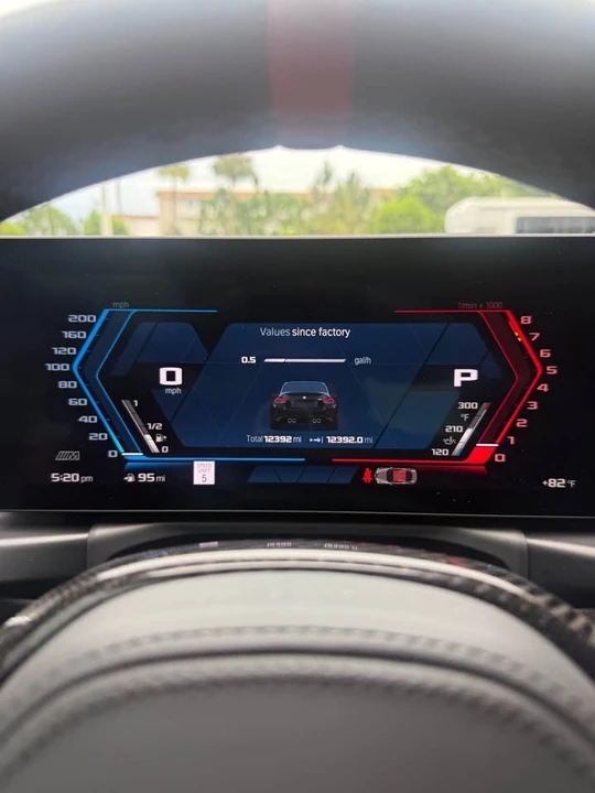 2025 BMW G87 M2 - Image 9 of 10