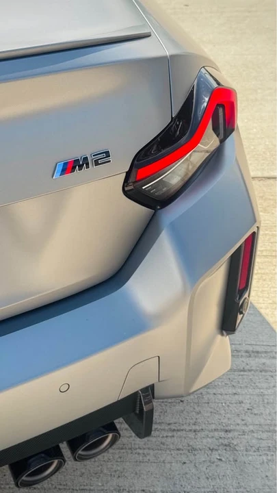 2025 BMW G87 M2 - Image 8 of 14