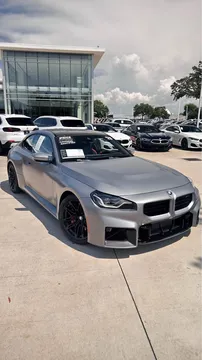 2025 BMW M2 Coupe