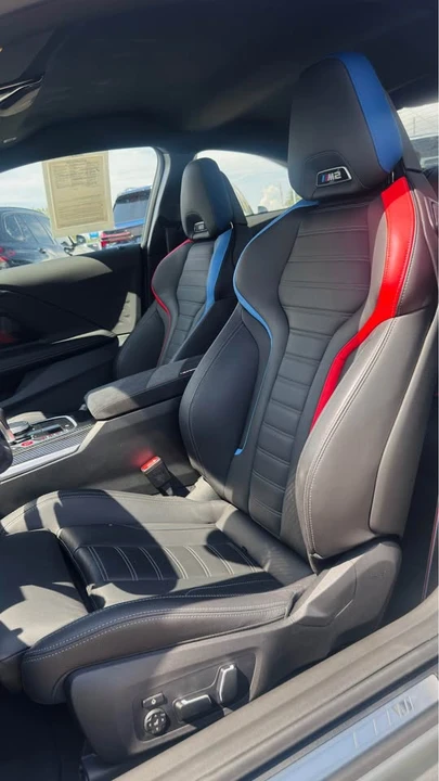 2025 BMW G87 M2 - Image 12 of 14