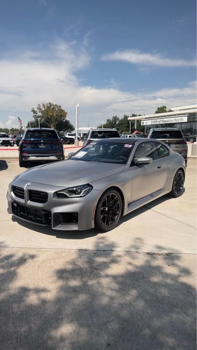 2025 BMW G87 M2 - Image 3 of 14